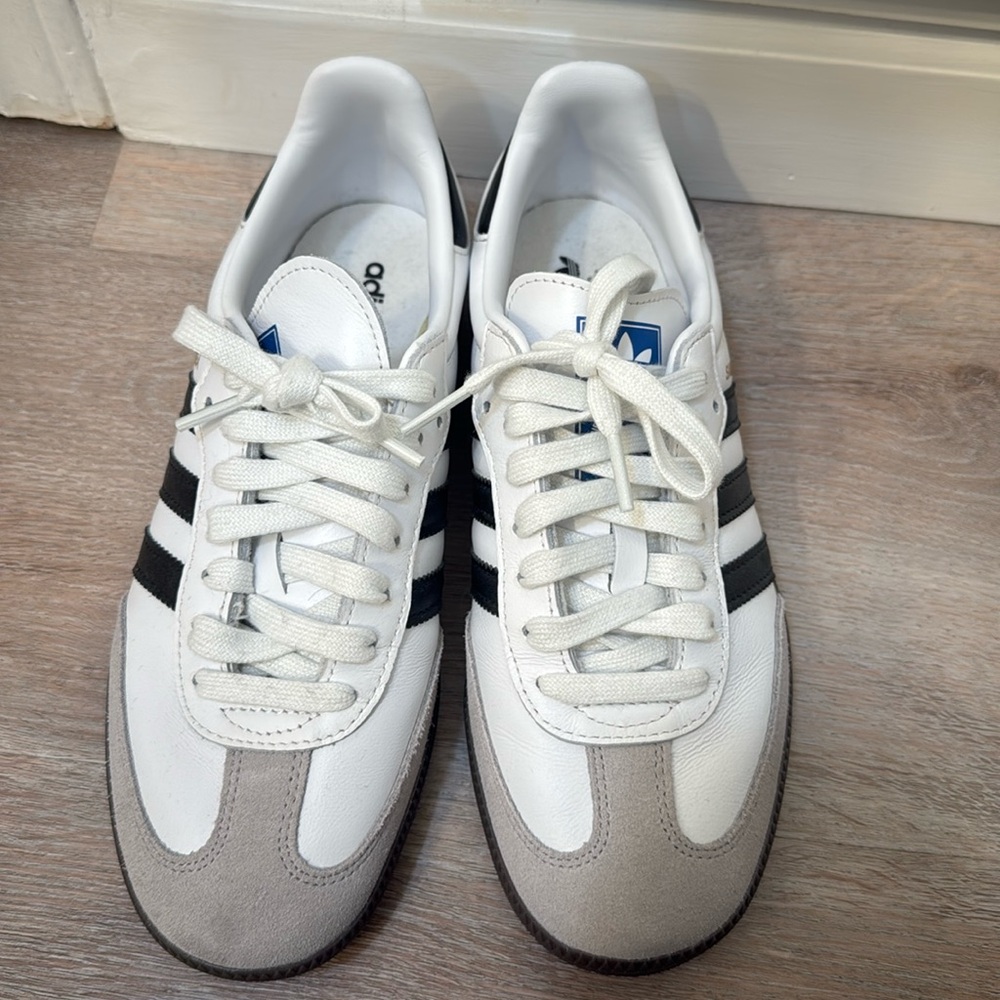 Adidas samba sneakers
